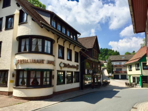 Гостиница Landhotel Alte Aue  Альтенау